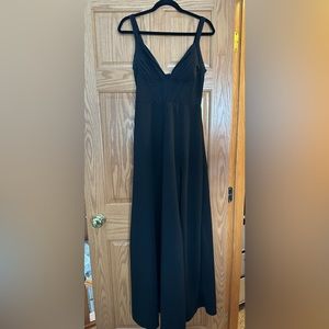 Small Black Windsor formal dress